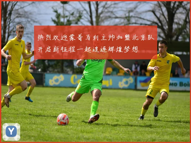 热烈欢迎蒙哥马利主帅加盟北京队开启新征程一起追逐辉煌梦想