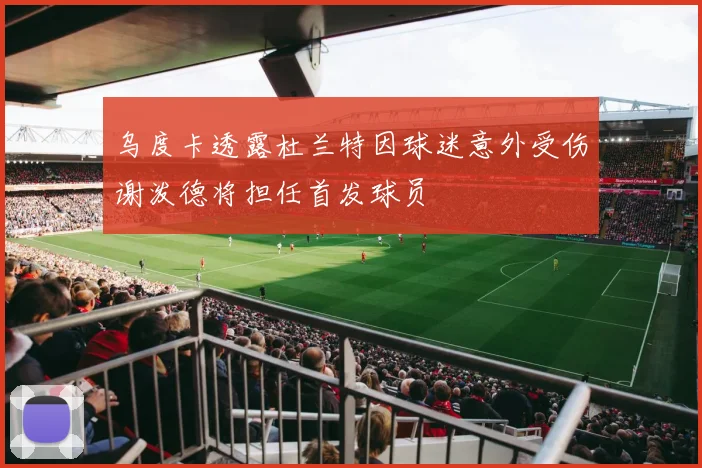 乌度卡透露杜兰特因球迷意外受伤谢泼德将担任首发球员