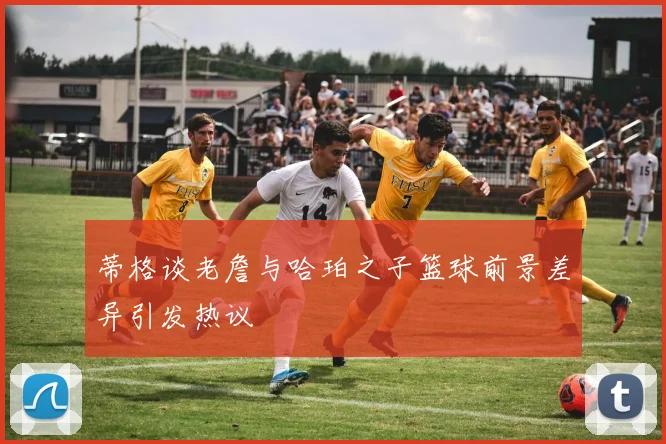 蒂格谈老詹与哈珀之子篮球前景差异引发热议